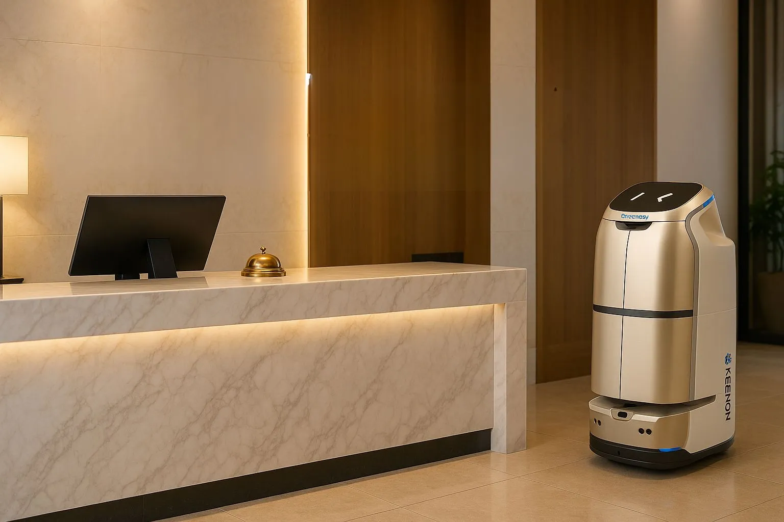 hotell-butlerroboter-norge